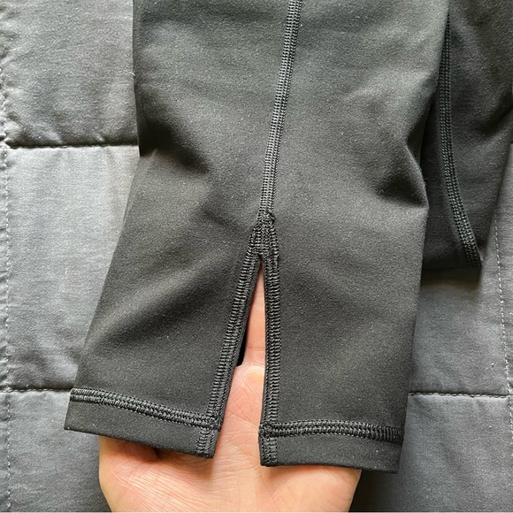 AERIE OFFLINE SPLIT HEM TIGHTS - Picture 2 of 3